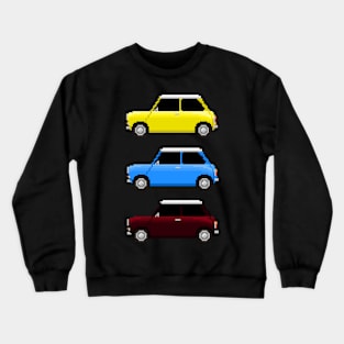 Mini Pixelart Combo Crewneck Sweatshirt